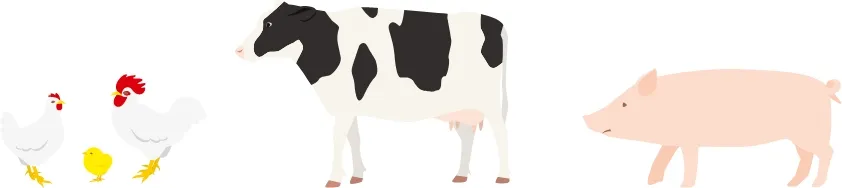 畜産・牧場・農業分野の求人採用ならフレッシュジョブにお任せください